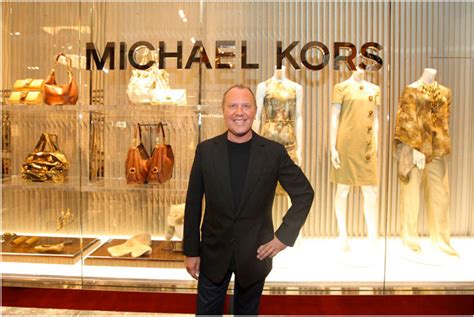 The History of Michael Kors: From Fashion Enthusiast to Global .